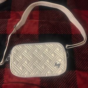 NWOT Coupe XL Convertible Crossbody Bag